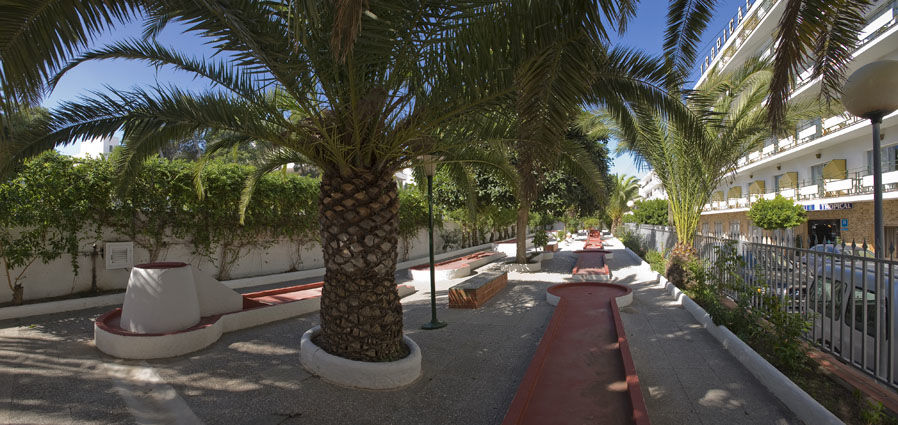 Hotel Tropical San Antonio  Exterior photo