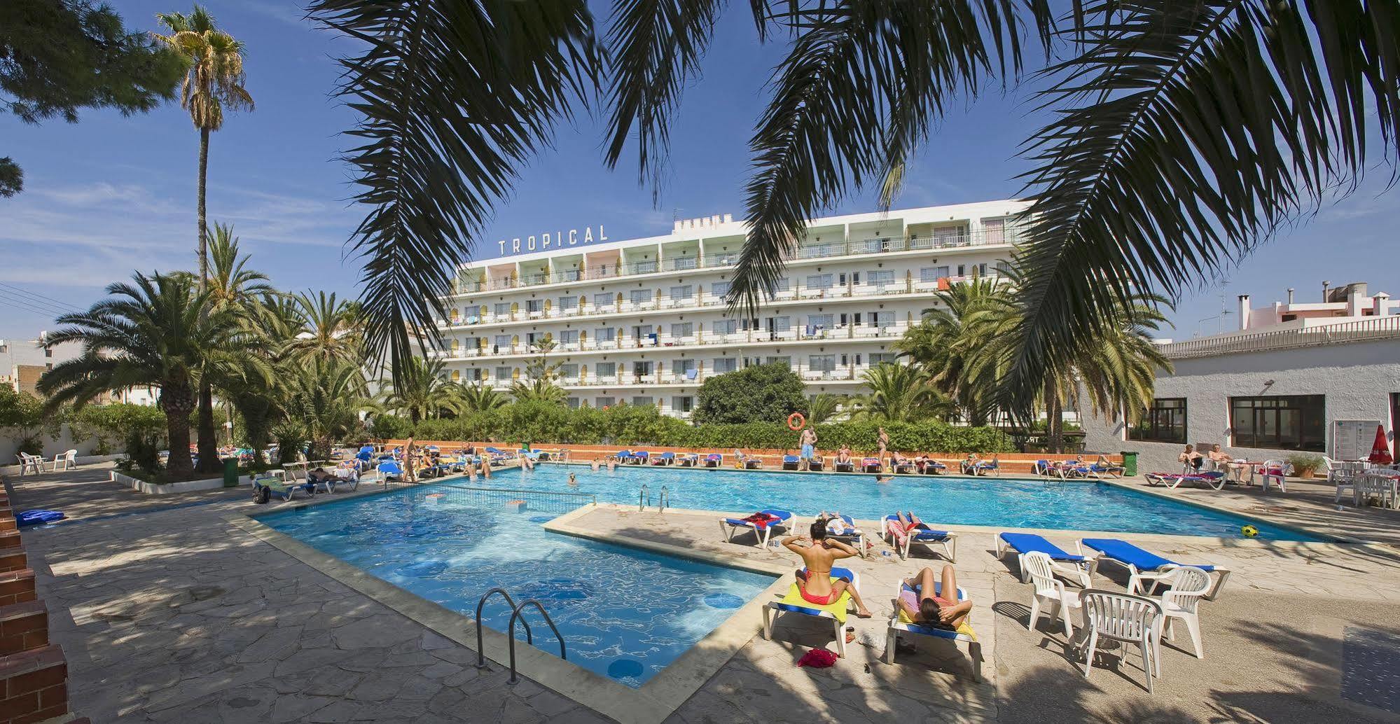 Hotel Tropical San Antonio  Exterior photo